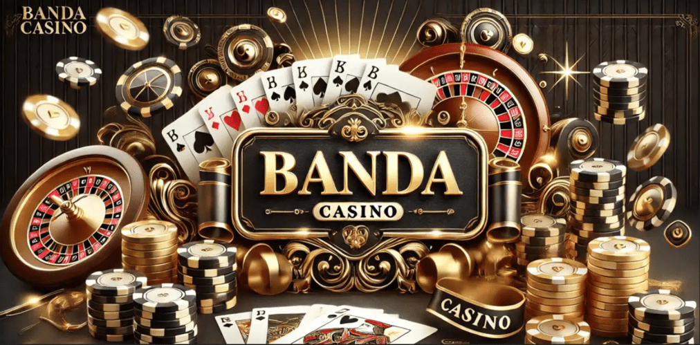 Banda Casino бонусы и фриспины