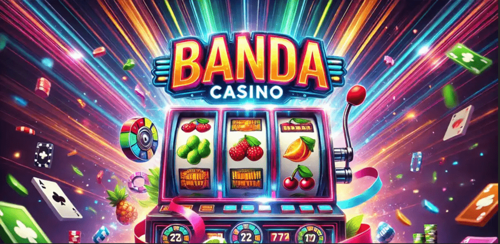 Banda Casino вход, бонусы и данные игроков